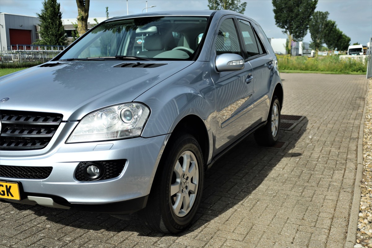 Mercedes-Benz M-Klasse