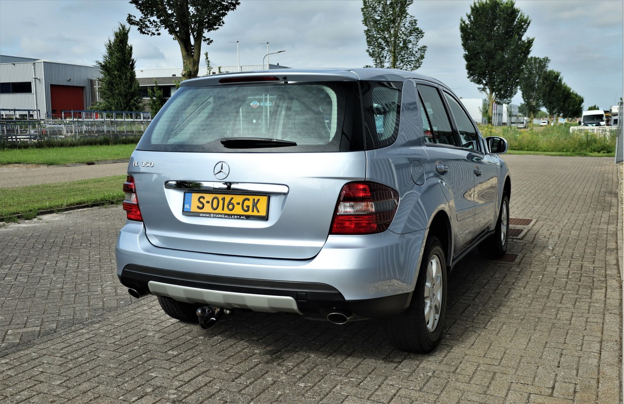 Mercedes-Benz M-Klasse