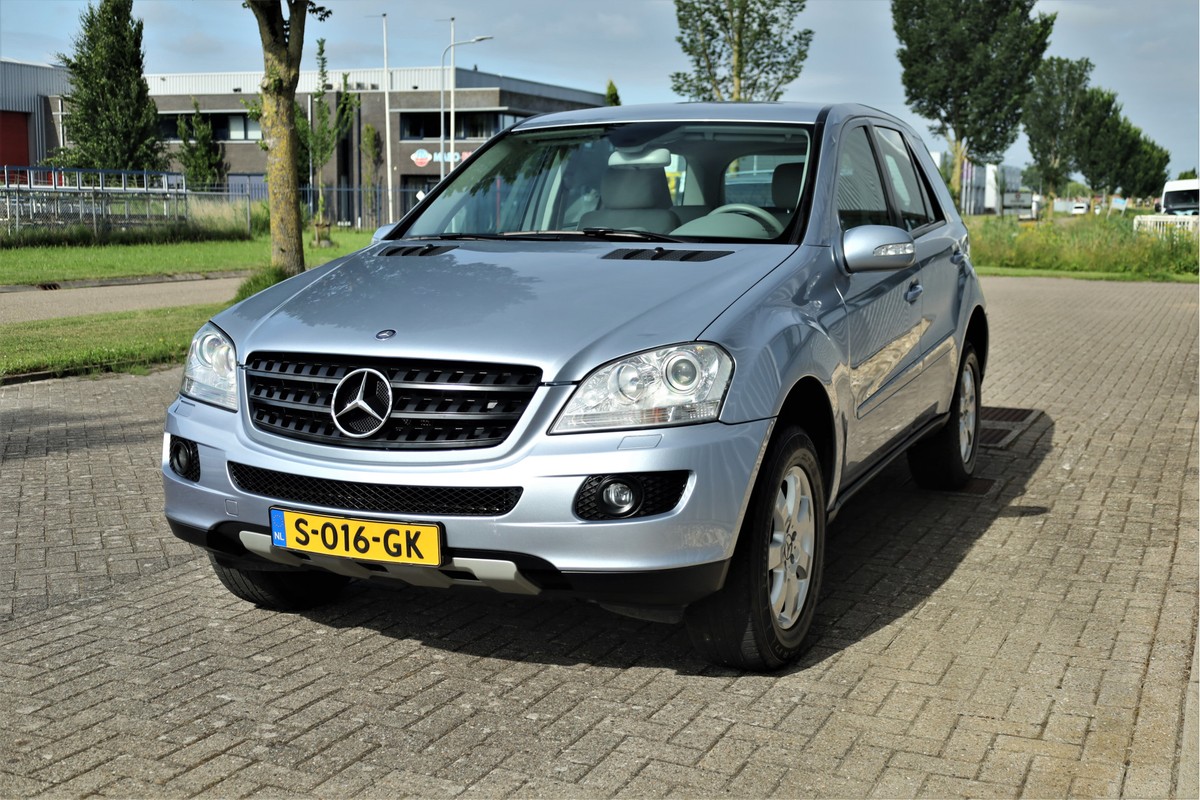 Mercedes-Benz M-Klasse