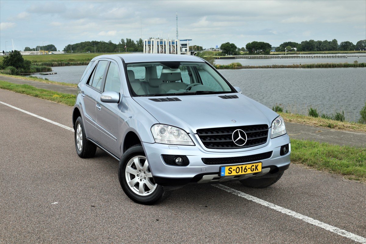 Mercedes-Benz M-Klasse