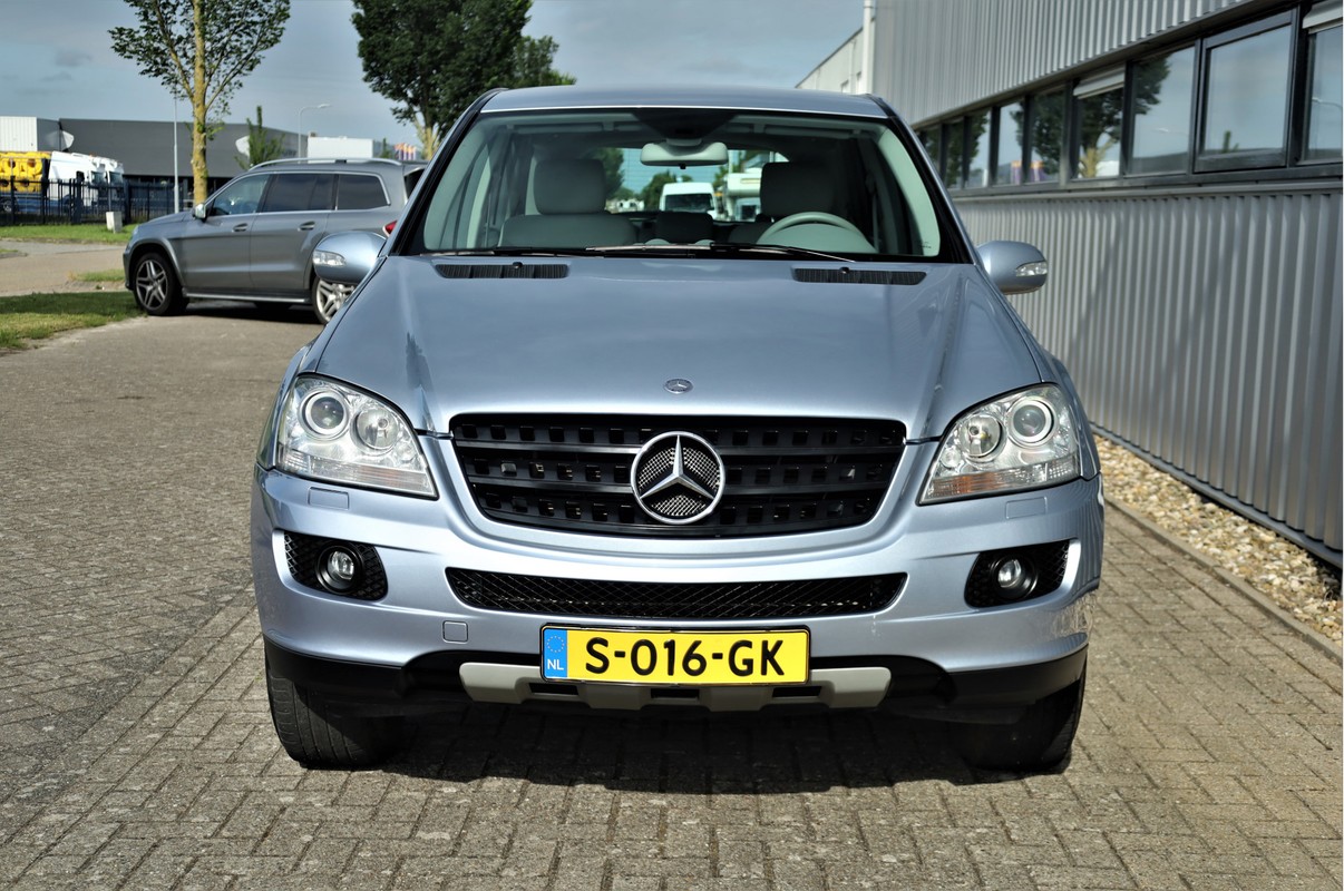 Mercedes-Benz M-Klasse