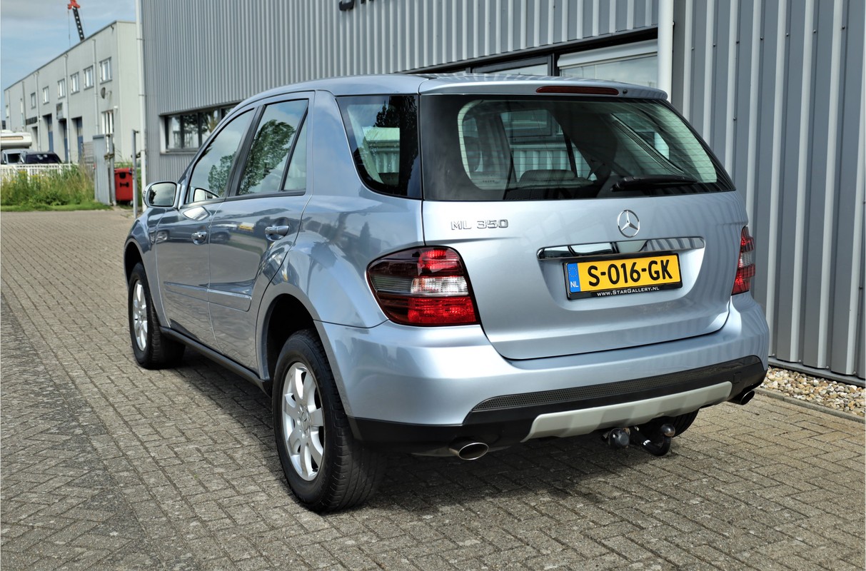 Mercedes-Benz M-Klasse