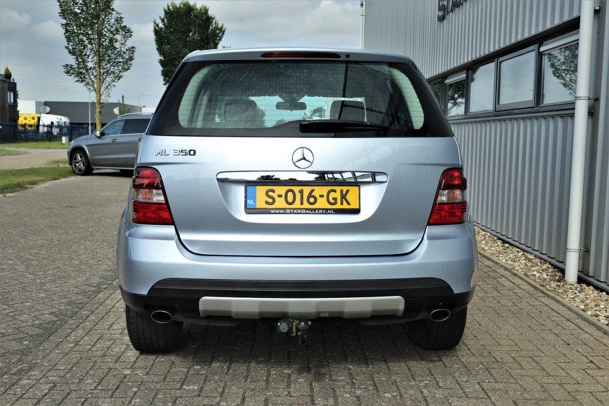 Mercedes-Benz M-Klasse