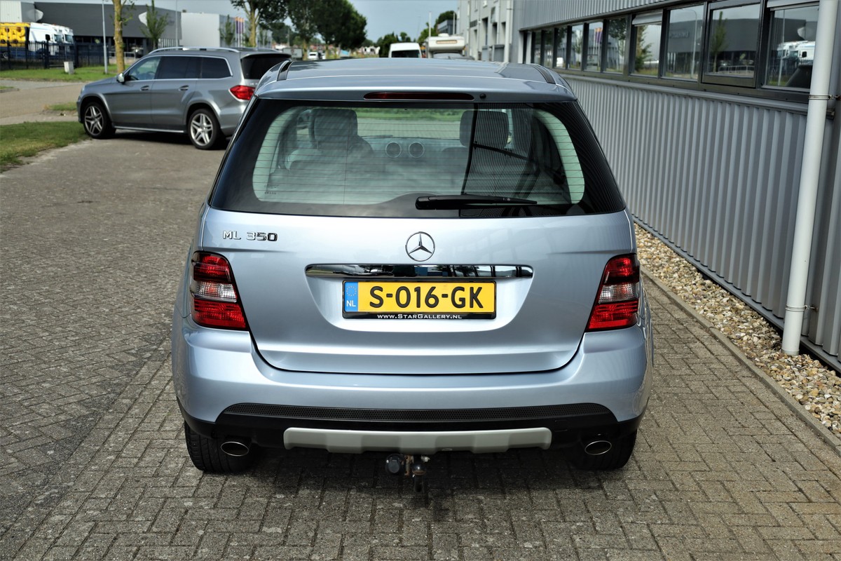 Mercedes-Benz M-Klasse