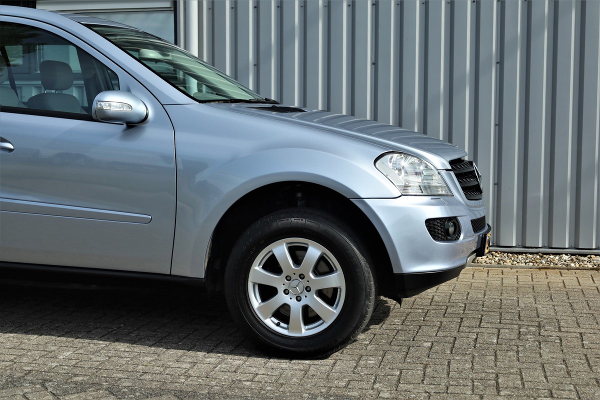 Mercedes-Benz M-Klasse