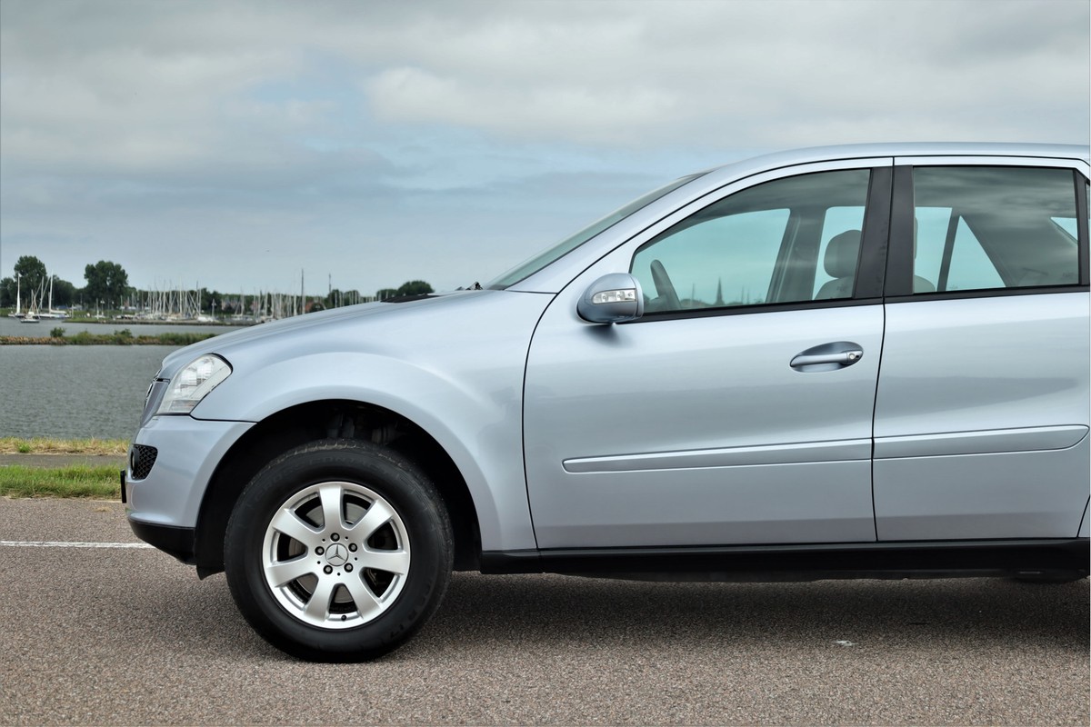 Mercedes-Benz M-Klasse