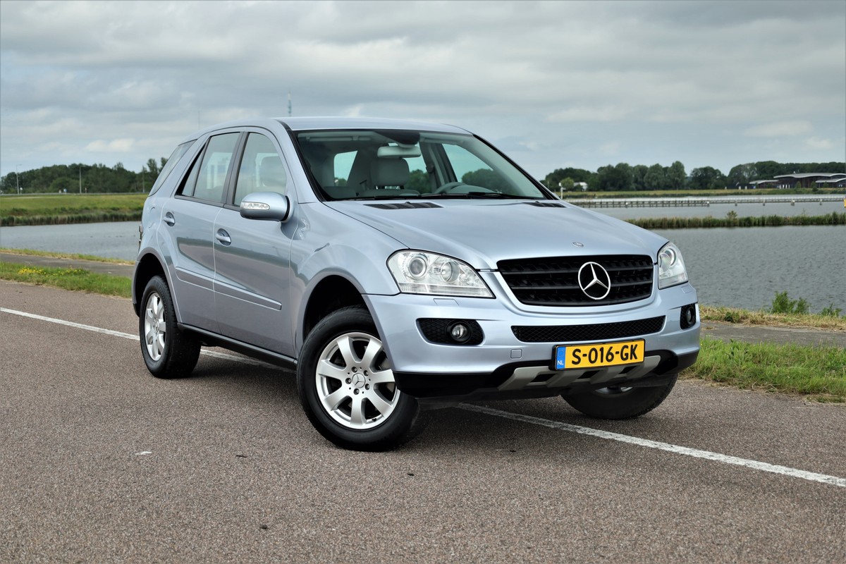 Mercedes-Benz M-Klasse