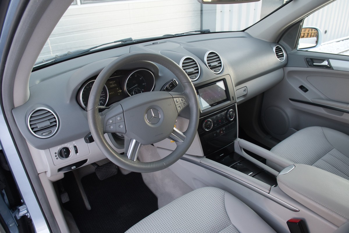 Mercedes-Benz M-Klasse