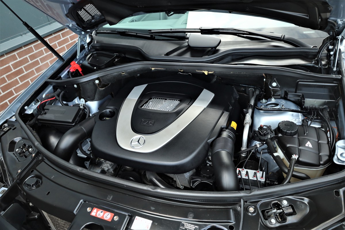 Mercedes-Benz M-Klasse