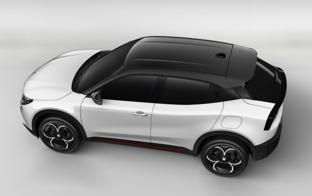 Alfa Romeo Junior