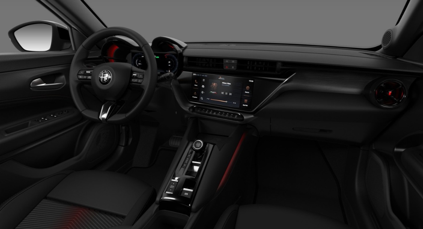 Alfa Romeo Junior