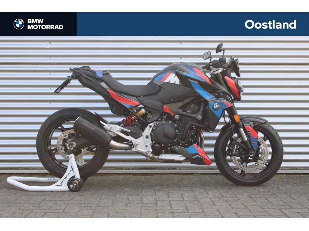BMW F 900 R