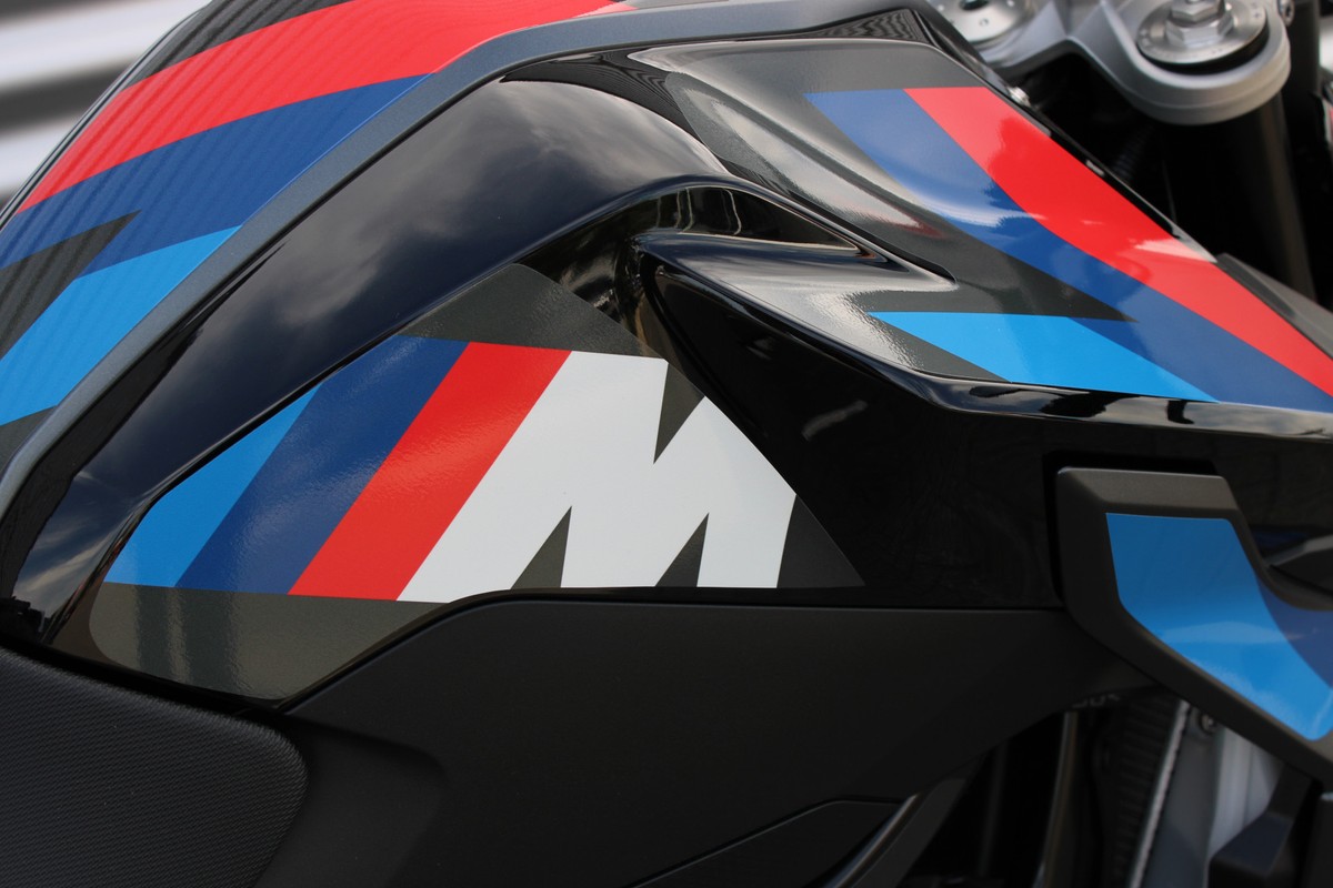 BMW F 900 R