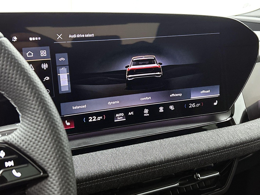 Audi Q6 e-tron