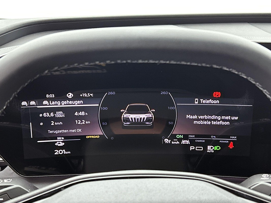 Audi Q6 e-tron