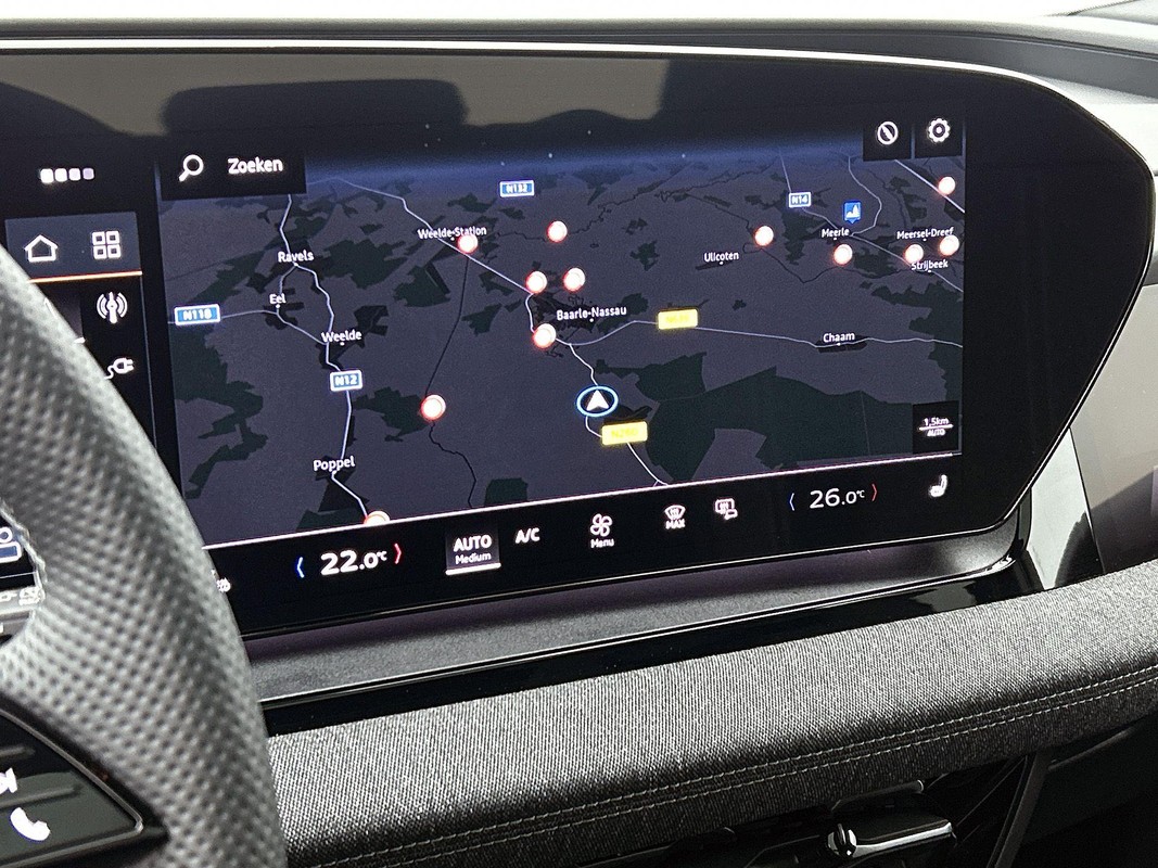 Audi Q6 e-tron