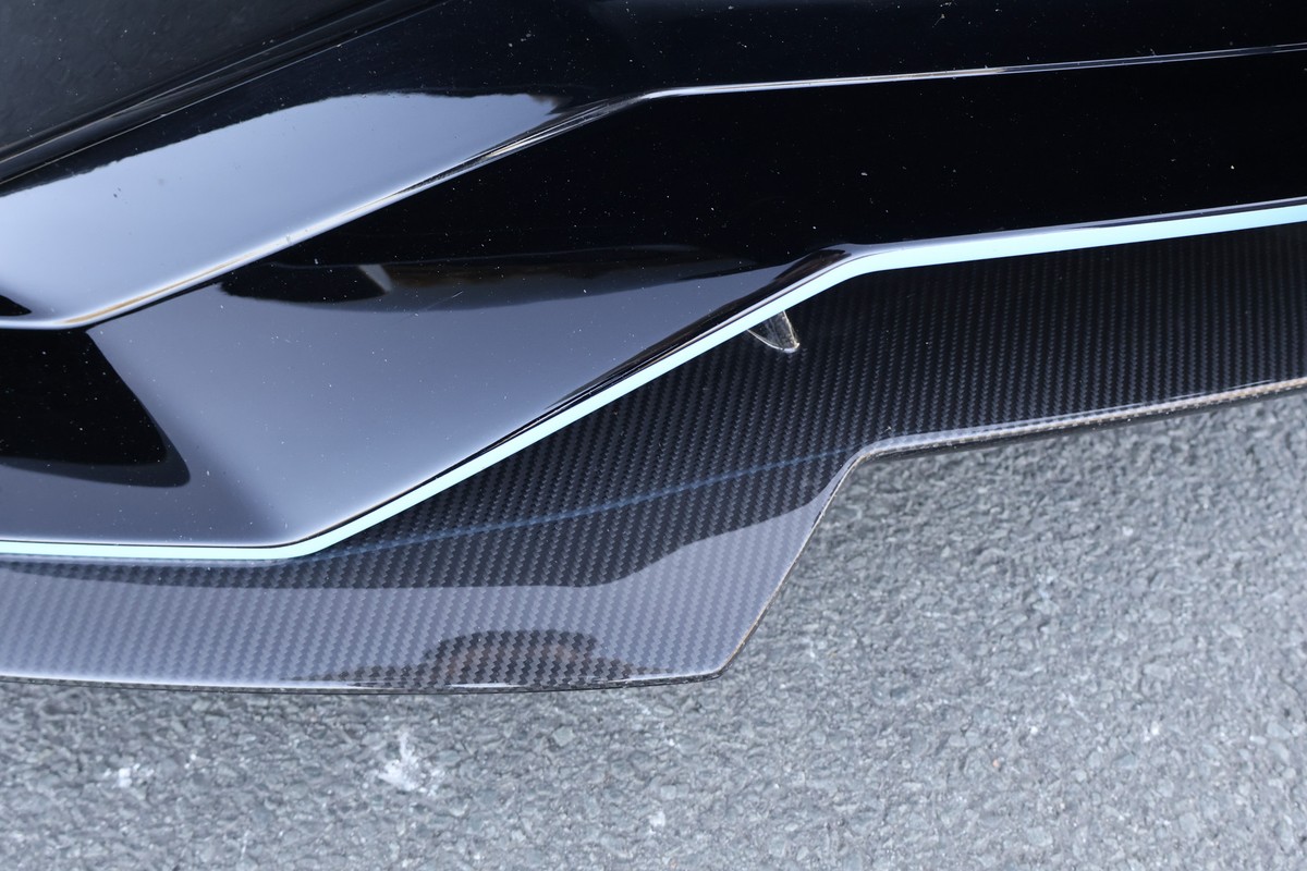 Lamborghini Aventador