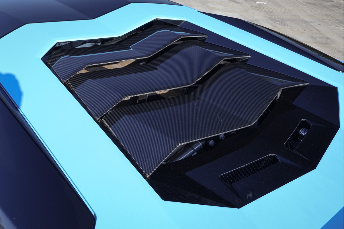 Lamborghini Aventador