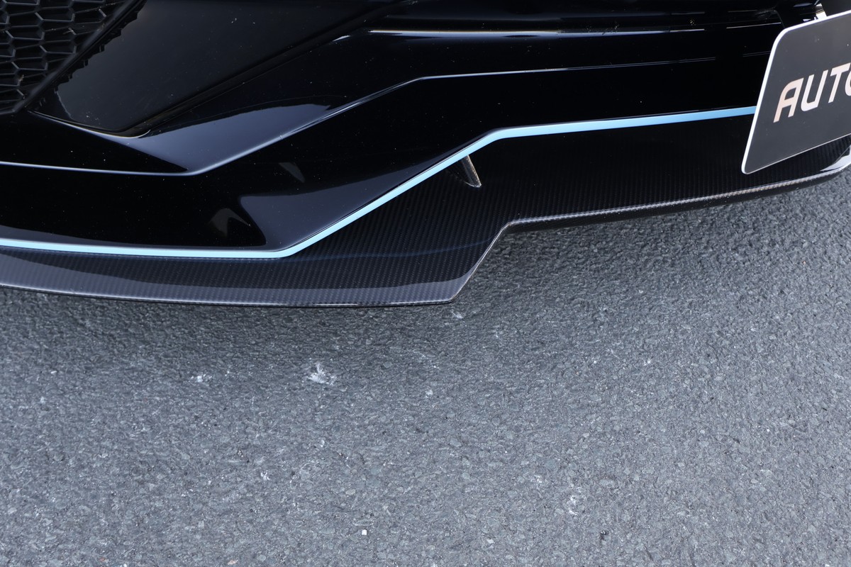 Lamborghini Aventador
