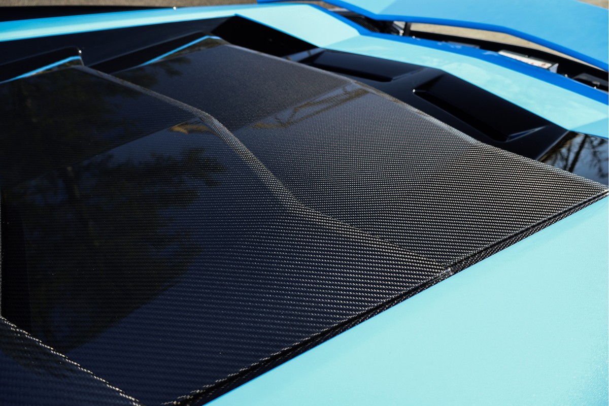 Lamborghini Aventador