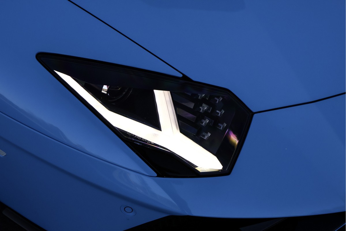 Lamborghini Aventador