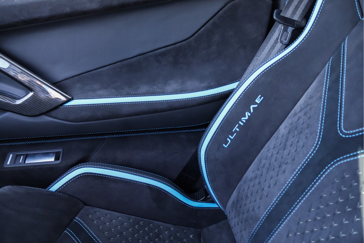 Lamborghini Aventador