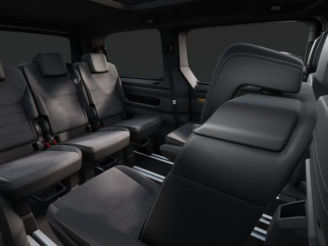 Volkswagen Multivan