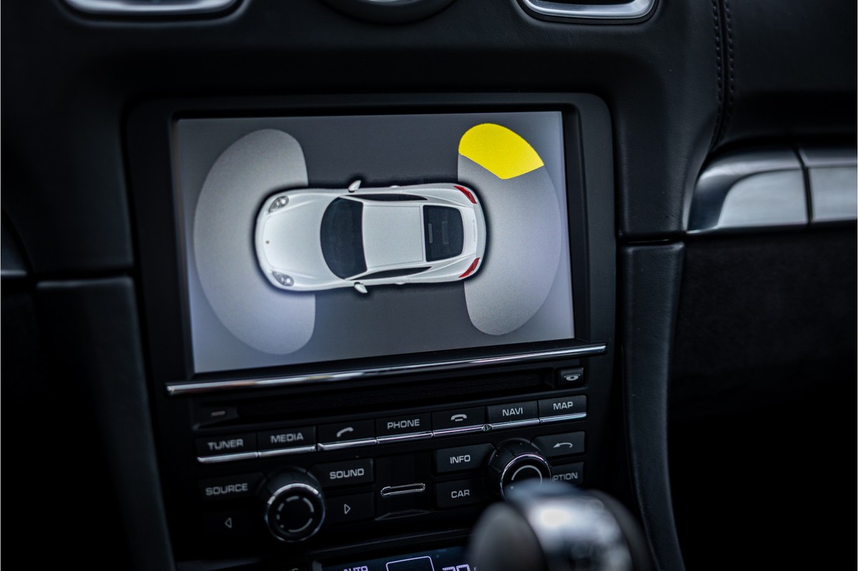 Porsche Cayman