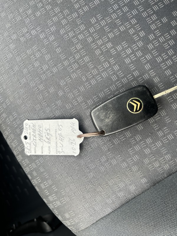 Citroën Nemo