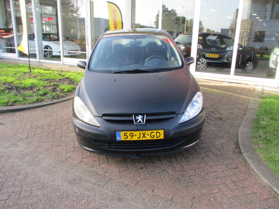 Peugeot 307