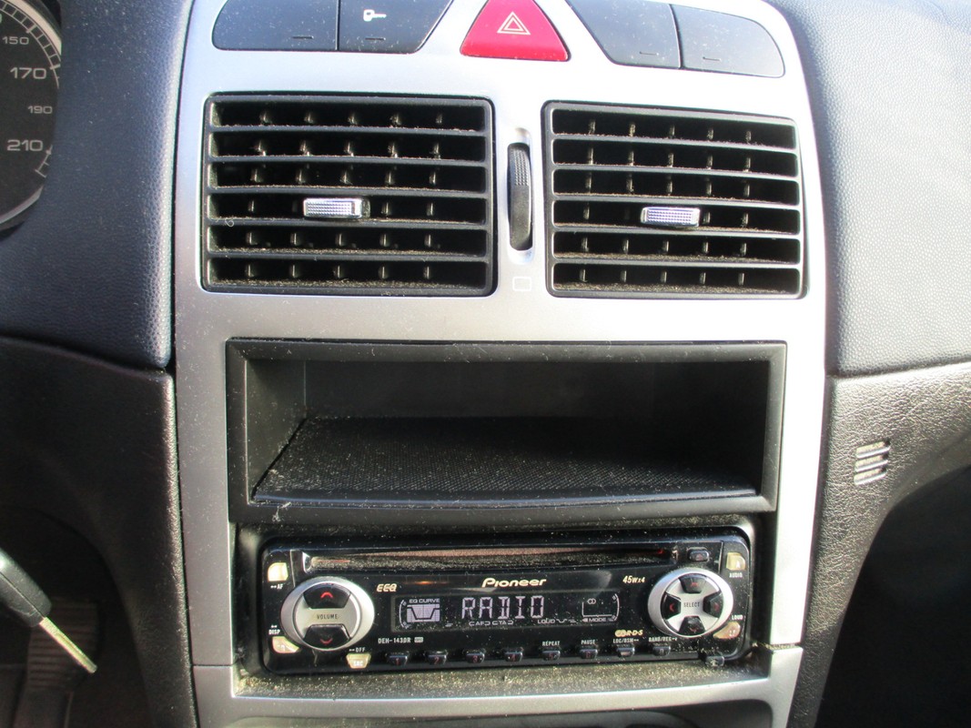Peugeot 307