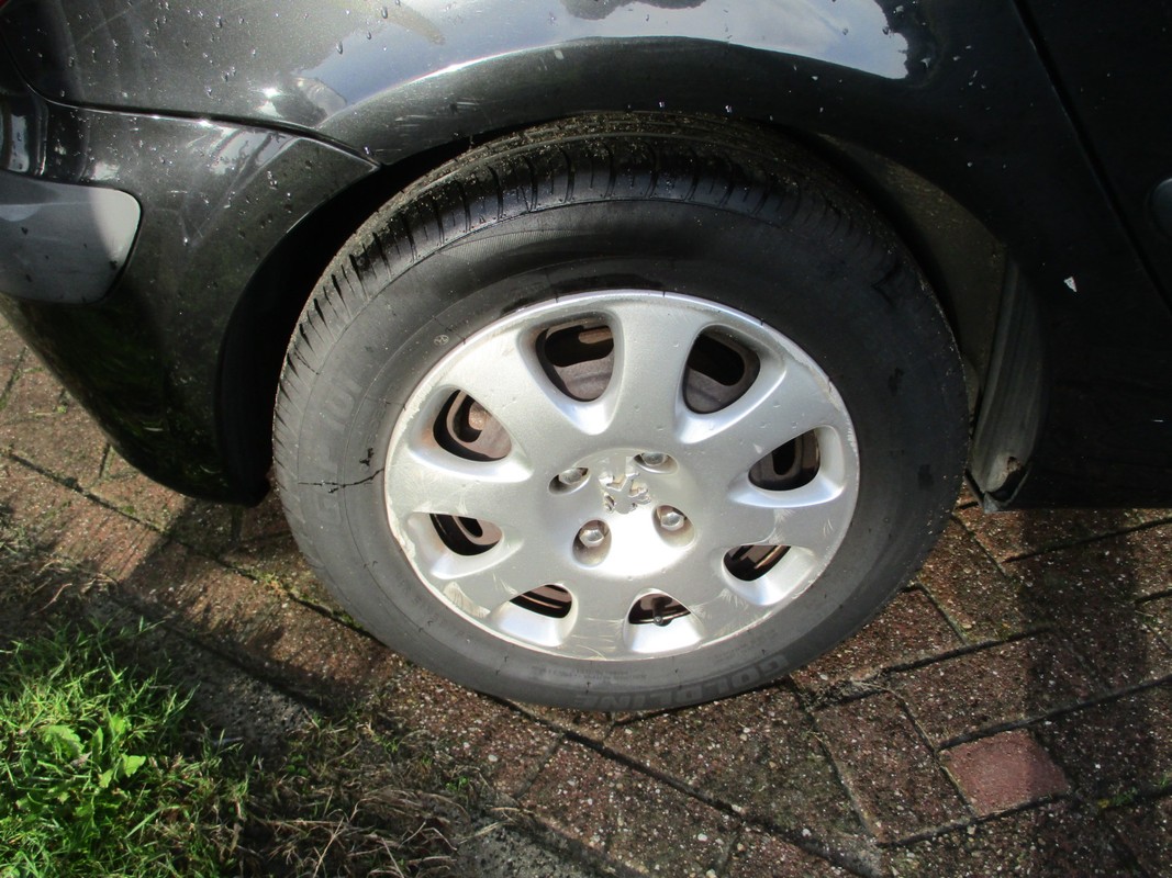 Peugeot 307