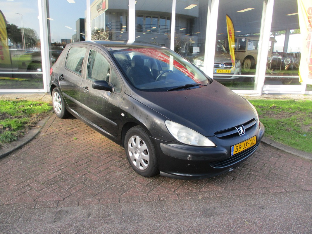 Peugeot 307