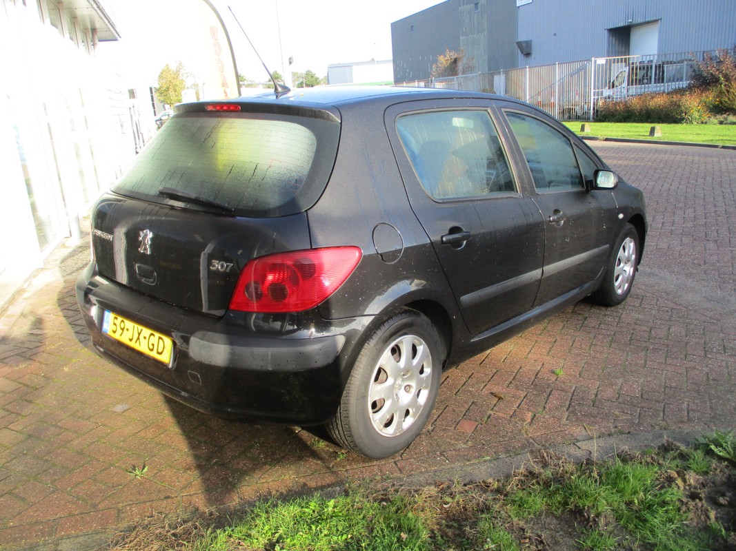 Peugeot 307