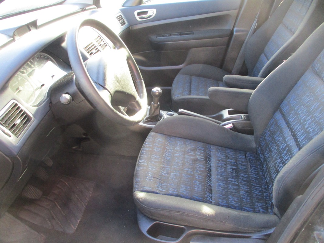 Peugeot 307