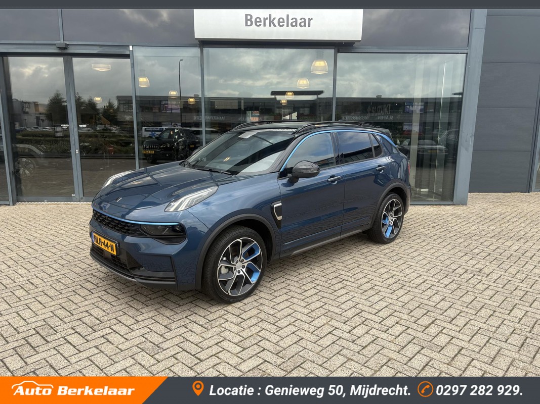 Lynk & Co 01