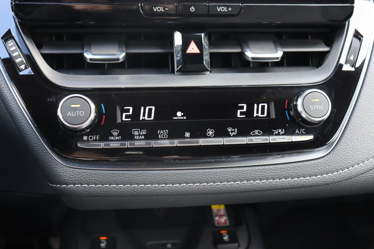 Toyota Corolla Touring Sports