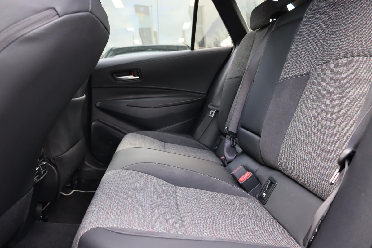 Toyota Corolla Touring Sports