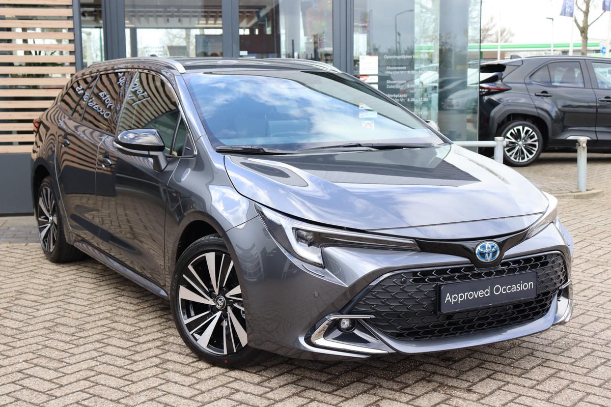Toyota Corolla Touring Sports