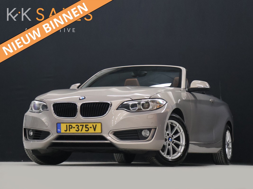 BMW 2 Serie