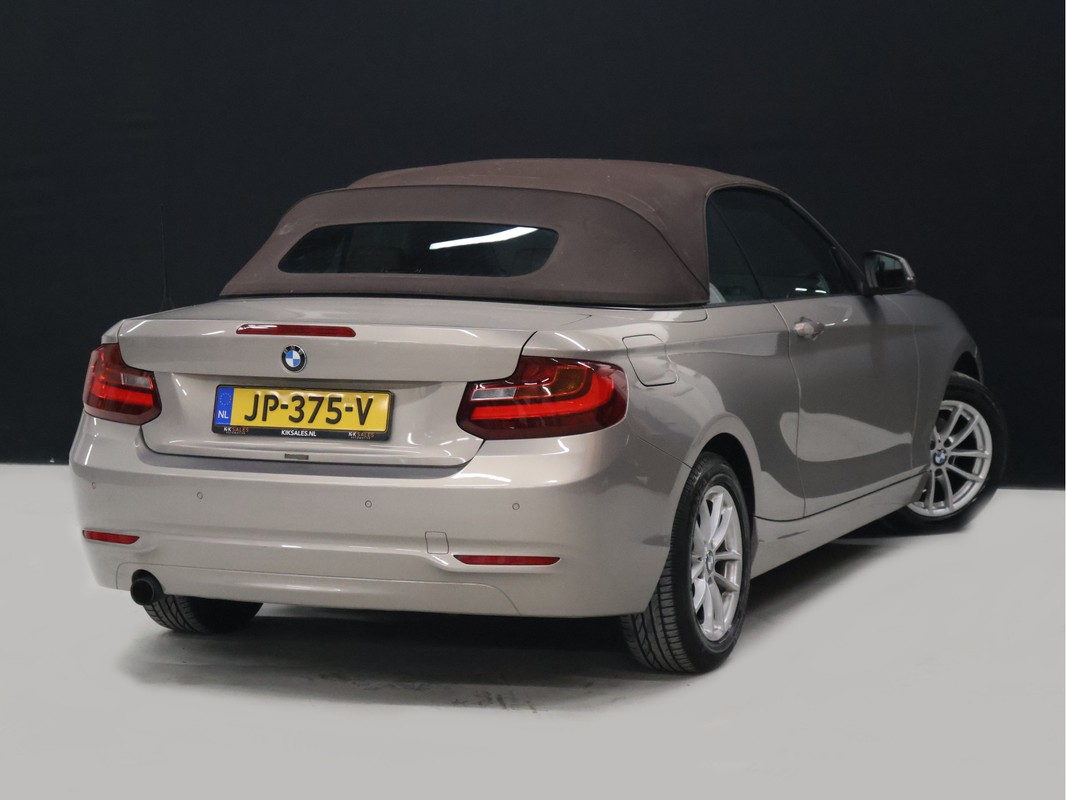 BMW 2 Serie