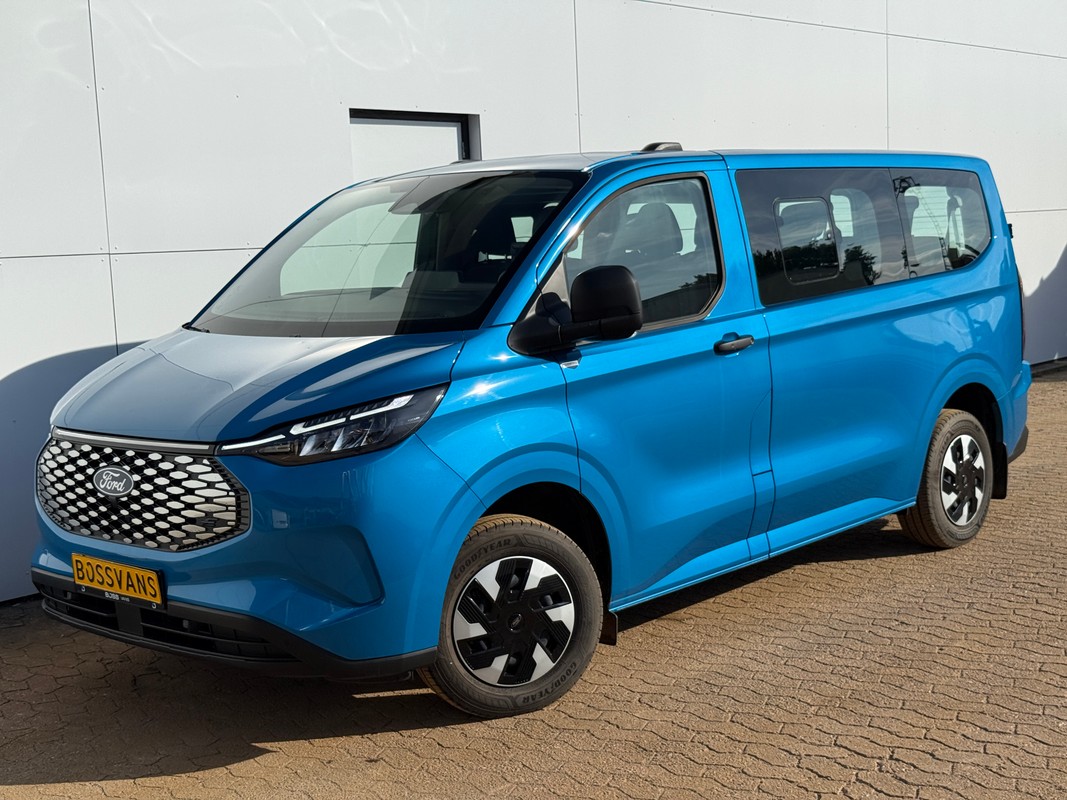 Ford Tourneo Custom