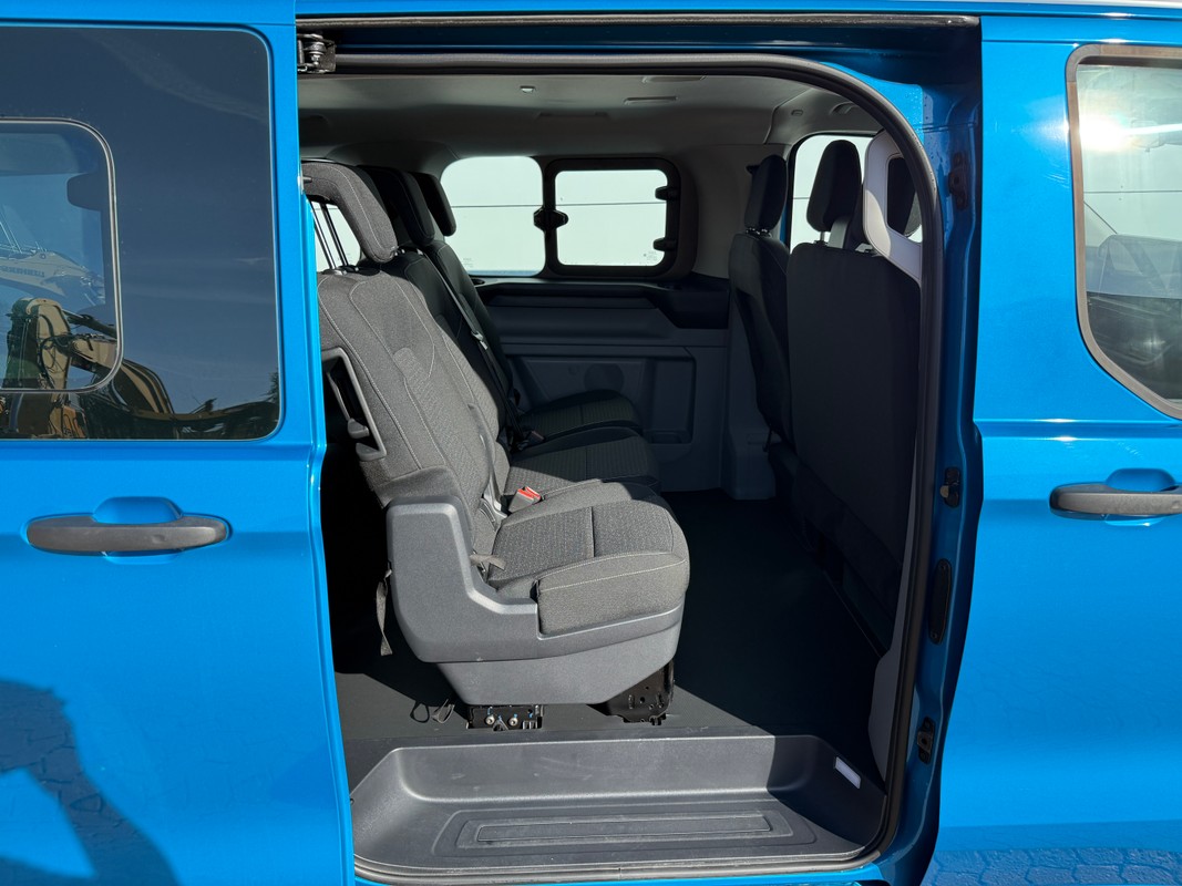 Ford Tourneo Custom