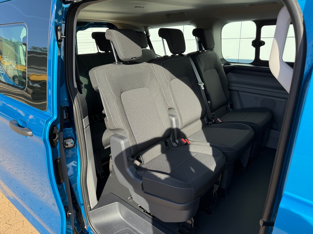 Ford Tourneo Custom