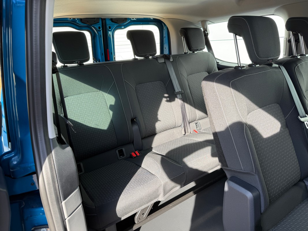 Ford Tourneo Custom