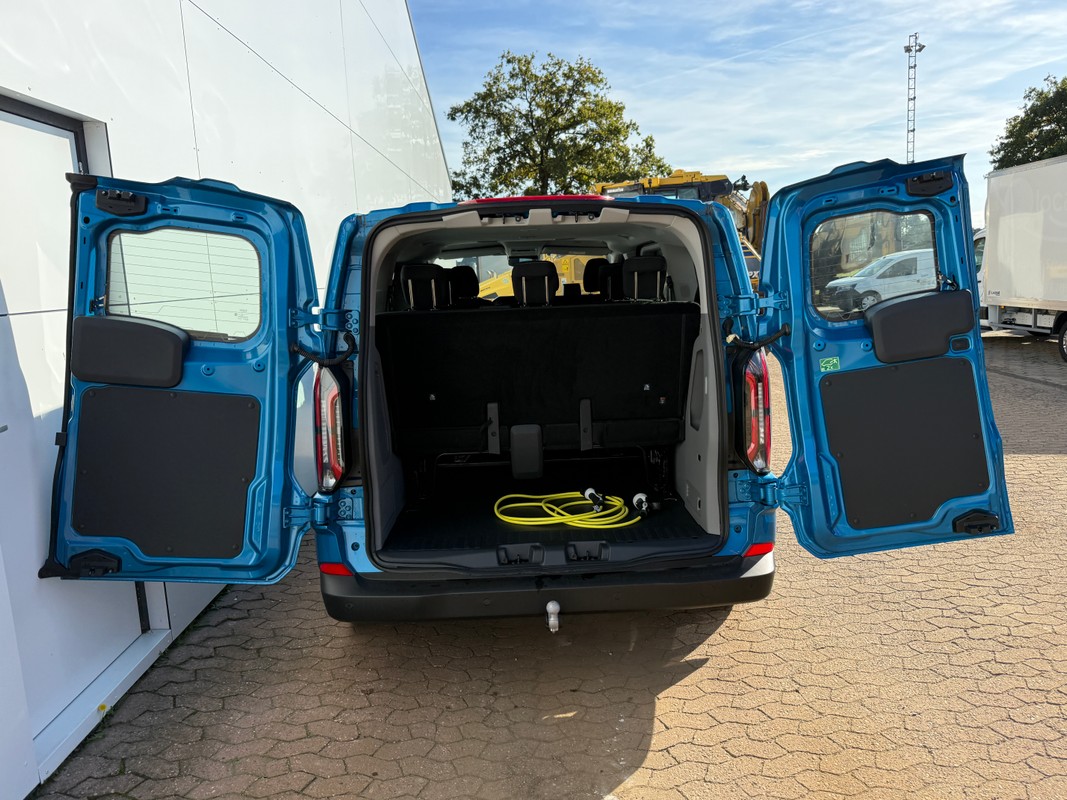 Ford Tourneo Custom