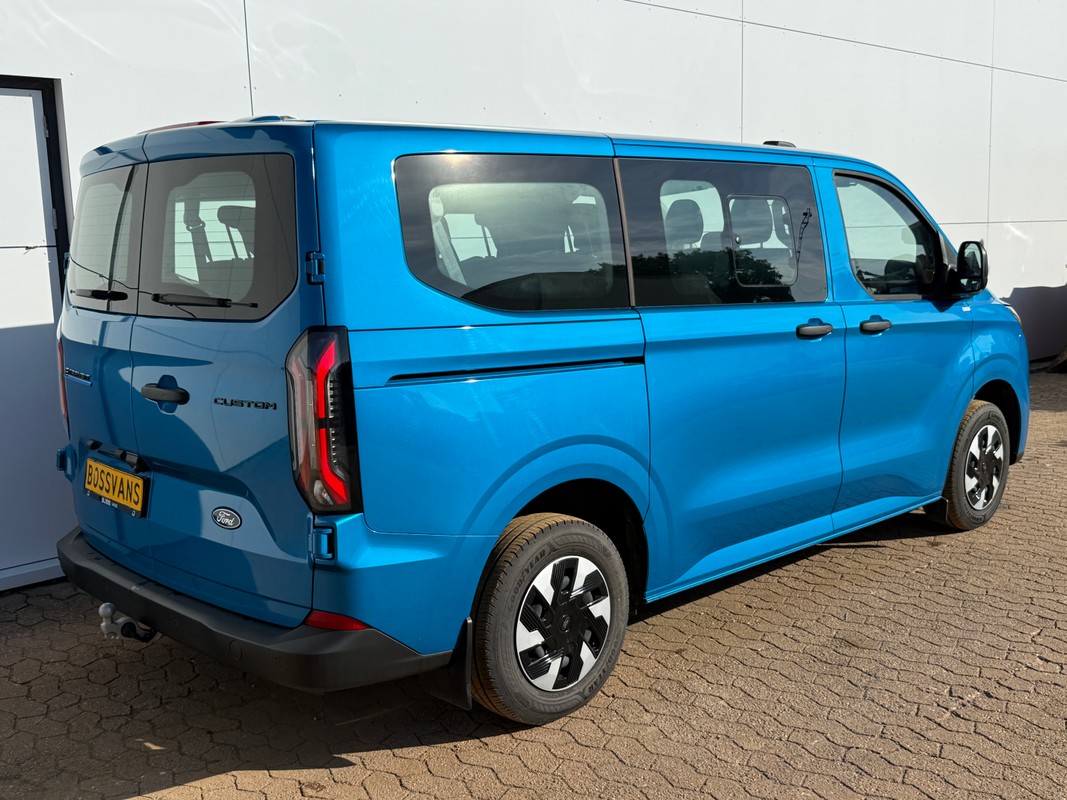 Ford Tourneo Custom