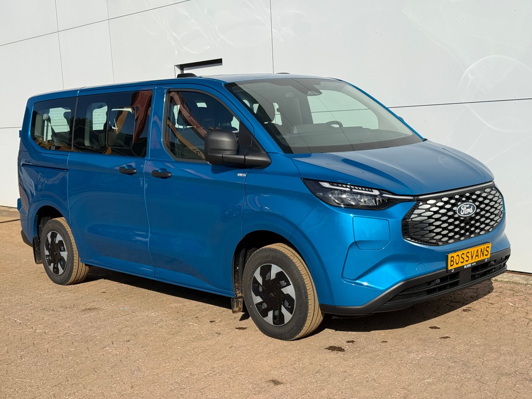 Ford Tourneo Custom