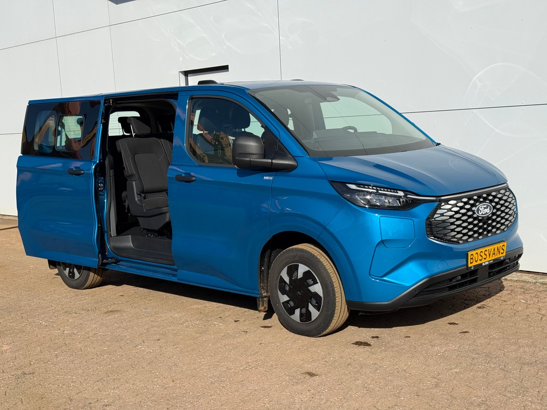 Ford Tourneo Custom