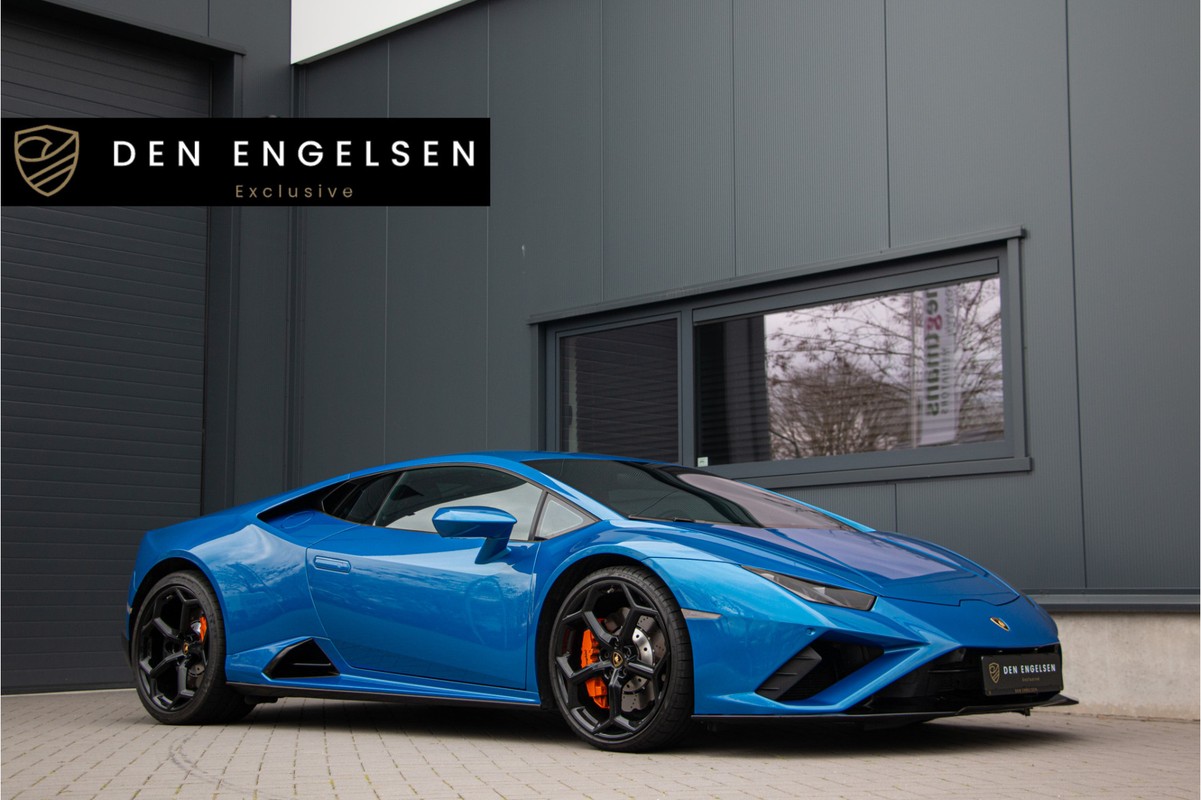 Lamborghini Huracán